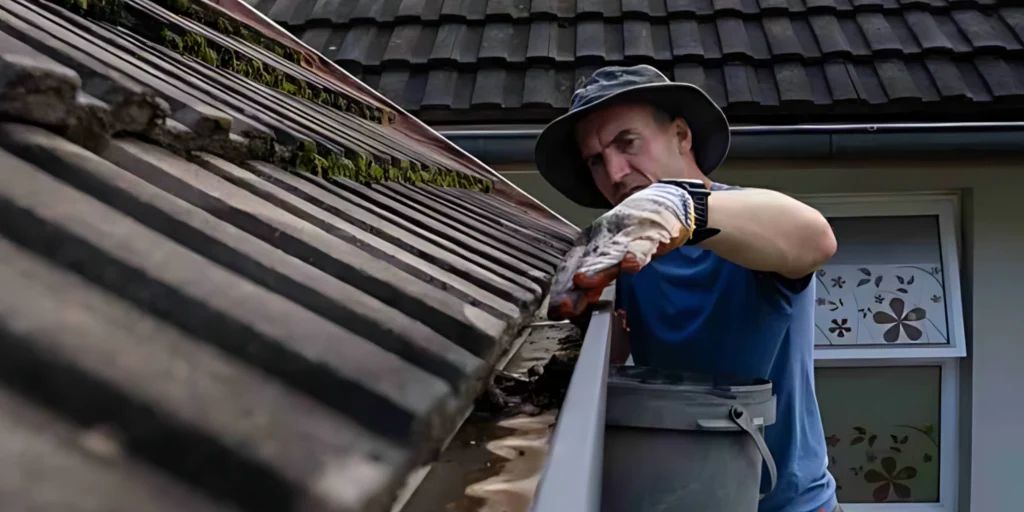 Fayetteville Gutter Cleaninghome page