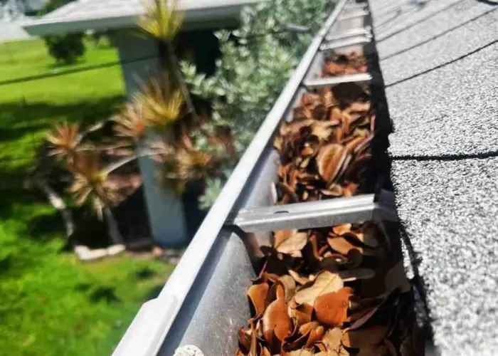 Fayetteville gutter cleaning home page